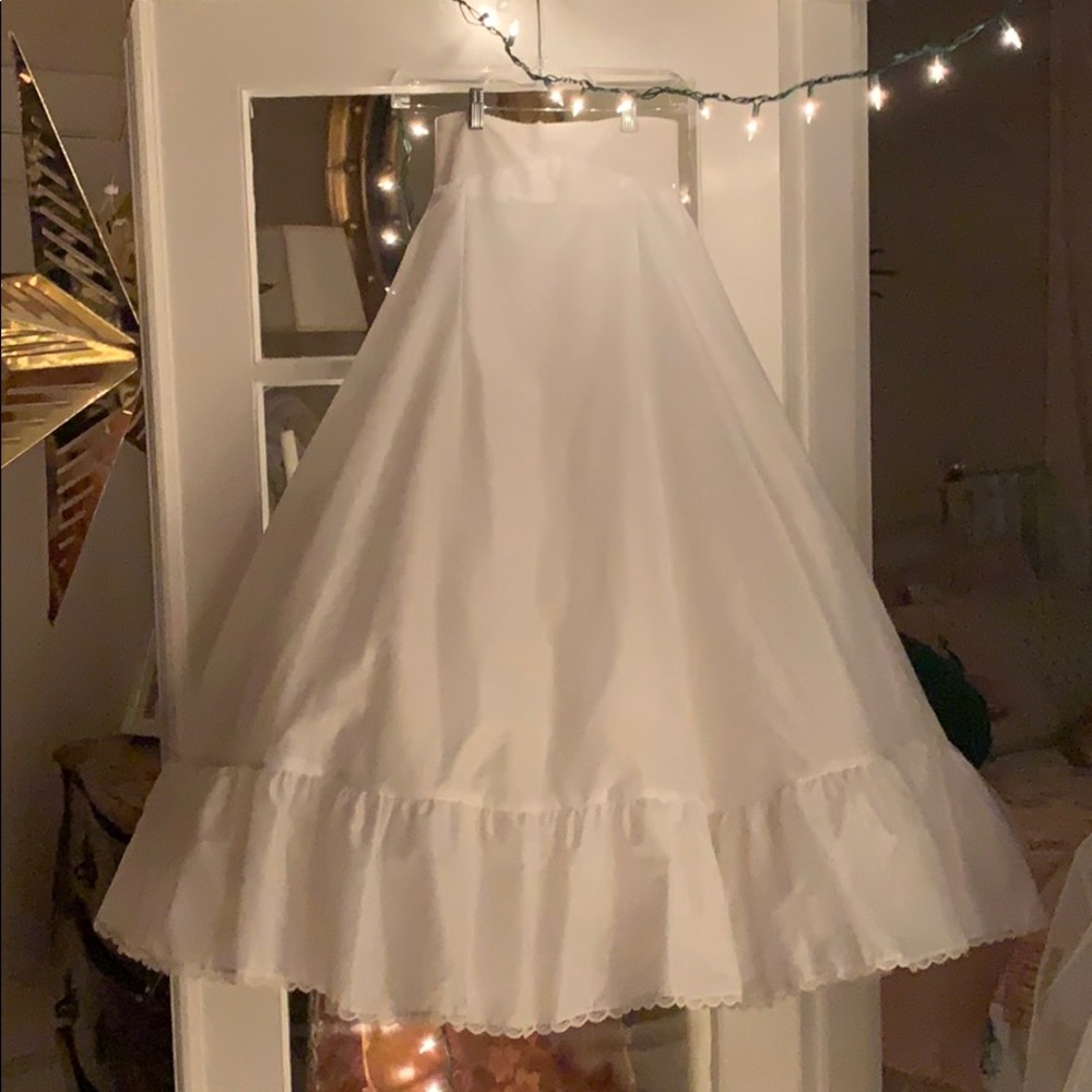 Bridal Petticoat